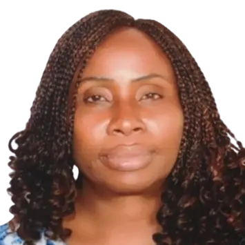 Portrait of Edith Igidimba