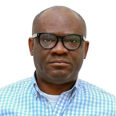 Portrait of Odiaka Olika